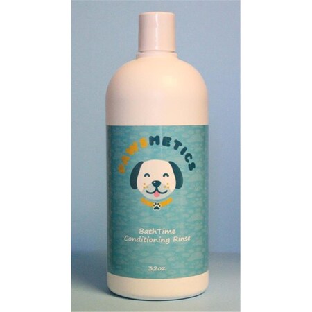 Pawsmetics Bath Time Conditioning Rinse- 32 oz PM0020032